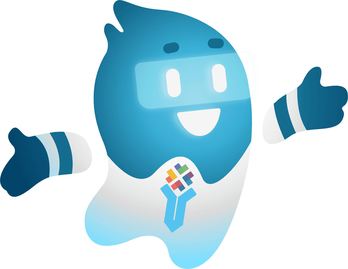 Mascot 3